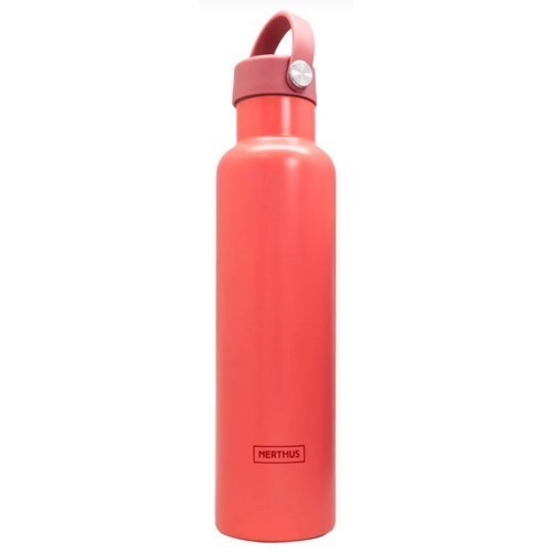 BOTELLA NERTHUS FIH 1420 CON ASA 0.75L CORAL